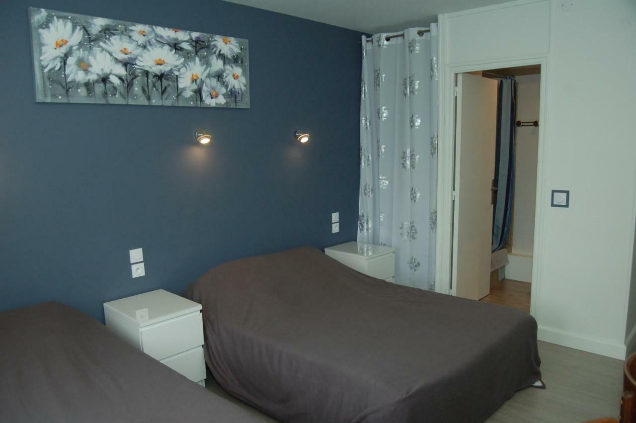 Le Relais Des Primeurs Logis Hotel Taule Bagian luar foto