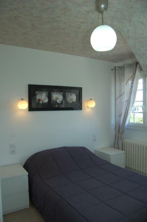 Le Relais Des Primeurs Logis Hotel Taule Bagian luar foto