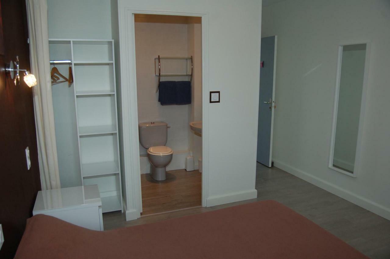 Le Relais Des Primeurs Logis Hotel Taule Bagian luar foto